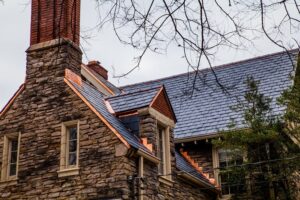 slate roofing project nashville TN