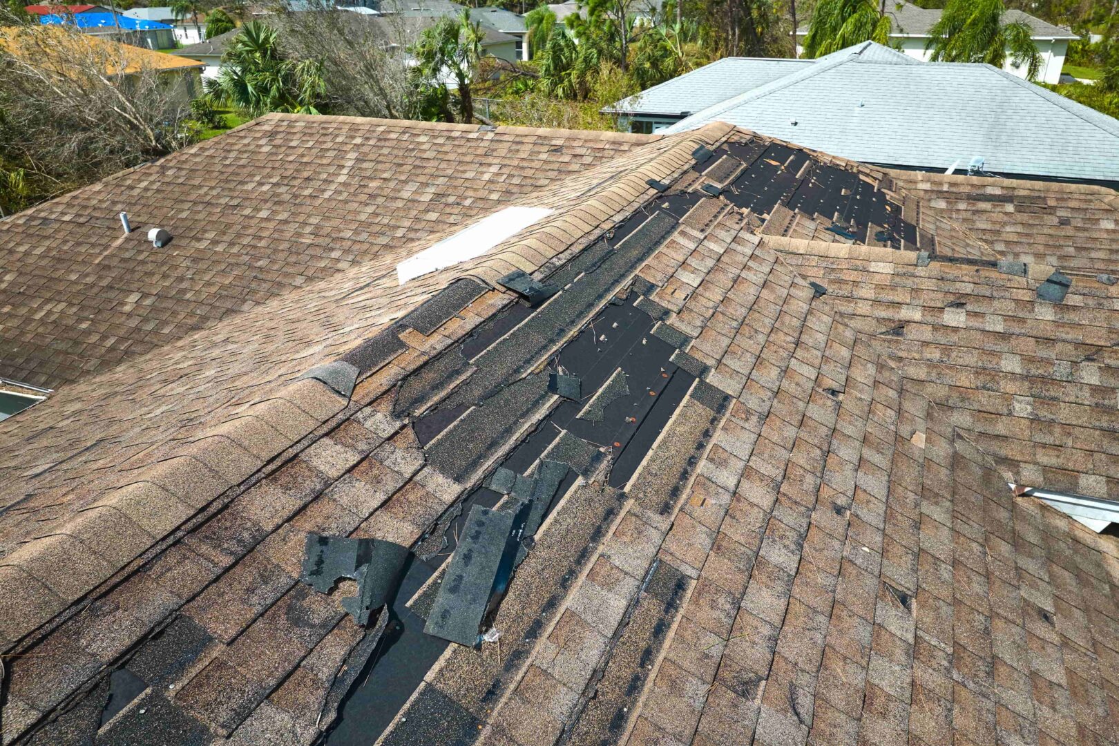 Common Roofing Issues