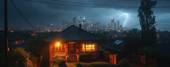 Storm Roof Damage in Nashville