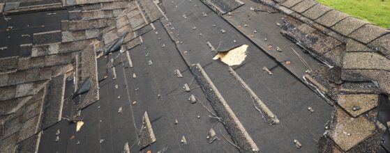 After the Storm: Assessing and Addressing Roof Damage