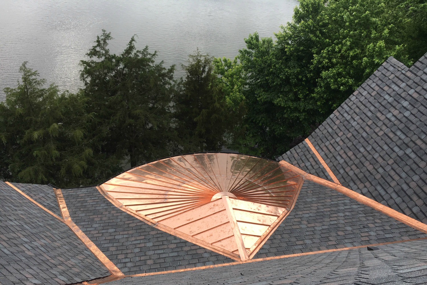 Copper Roofing Contractors