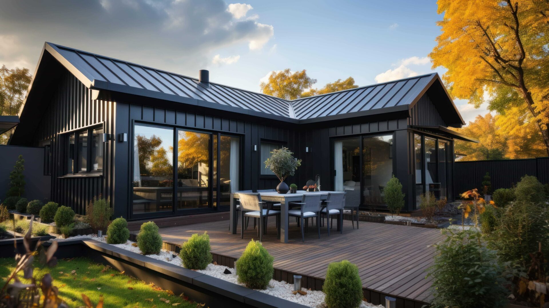 Beyond the Ordinary: Exploring Unique Roofing Materials for Distinctive Homes