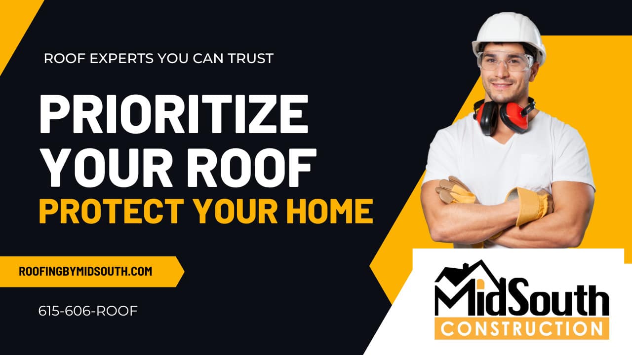 Prioritize Your Roof Secure Your Home