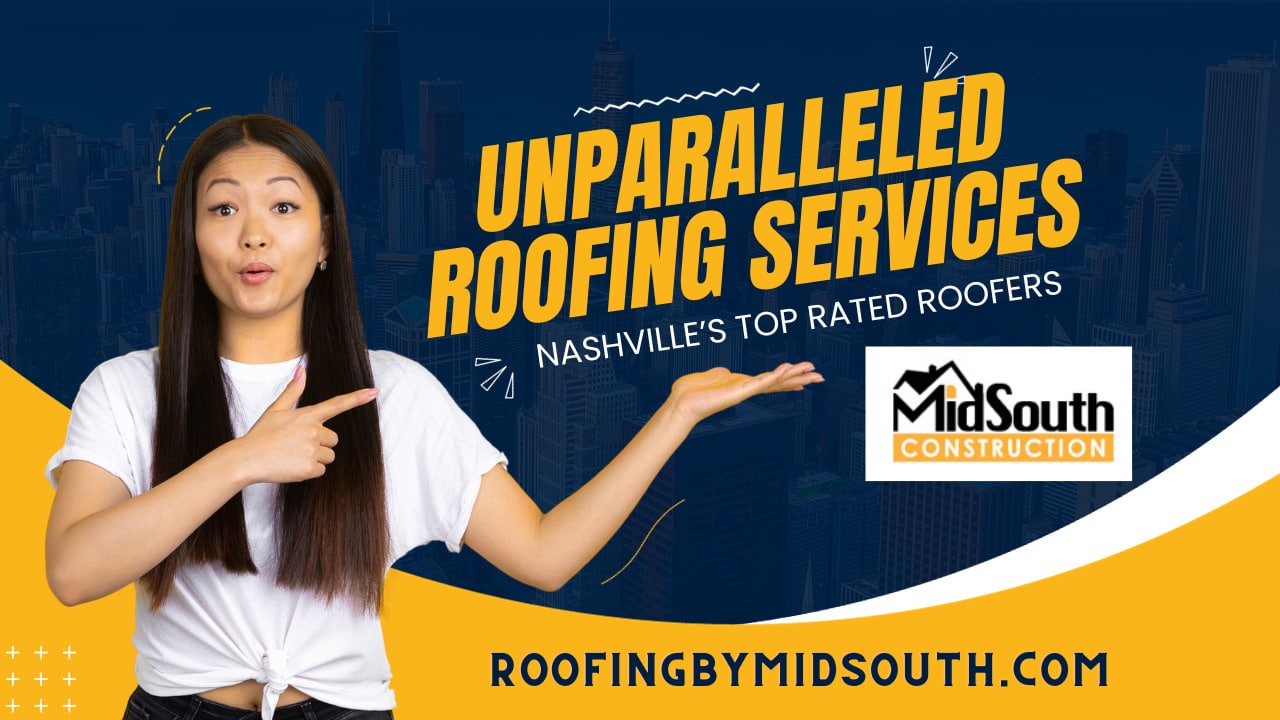 Unparalleled Quality Roofing Services!