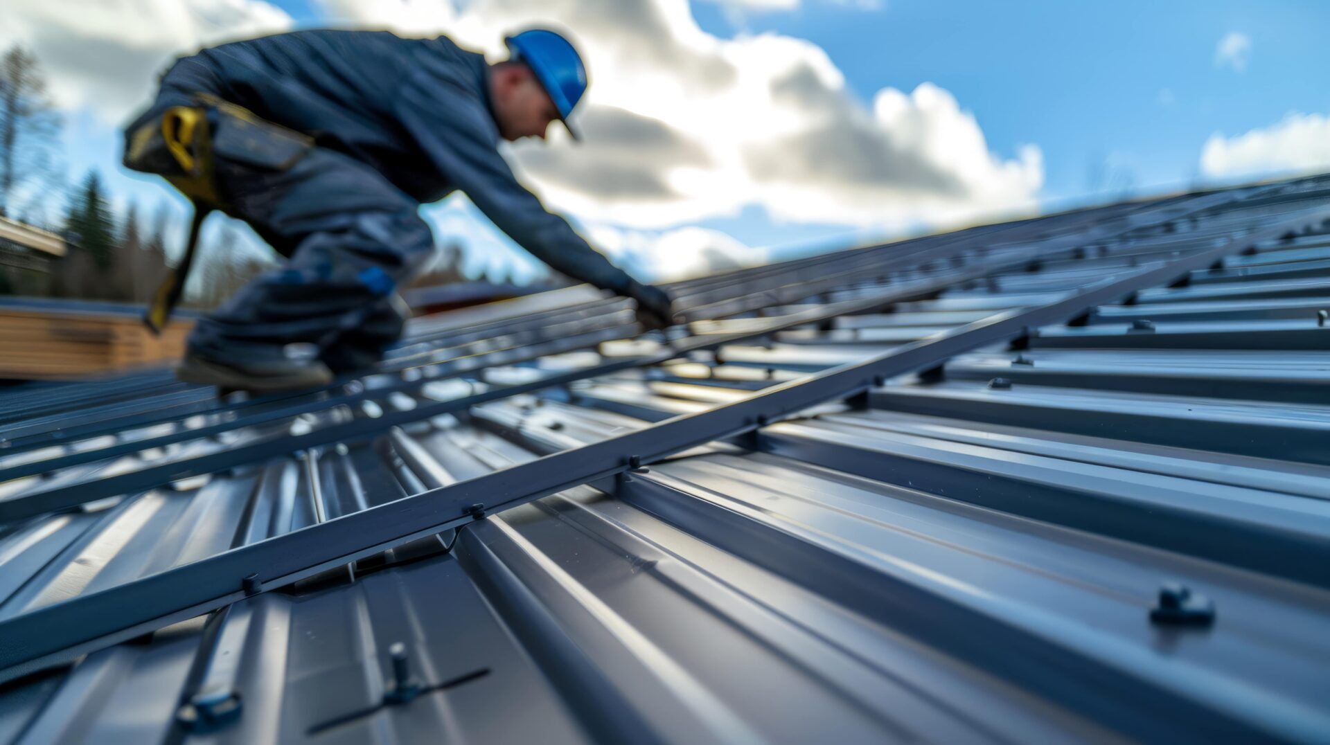 Choosing Metal Roofing for a Lasting Impact