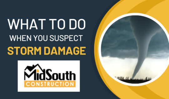 Storm Damage Roof? Protect Your Home Now!