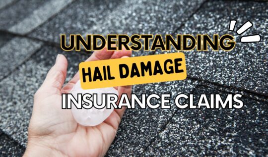 Understanding Hail Damage Insurance Claims