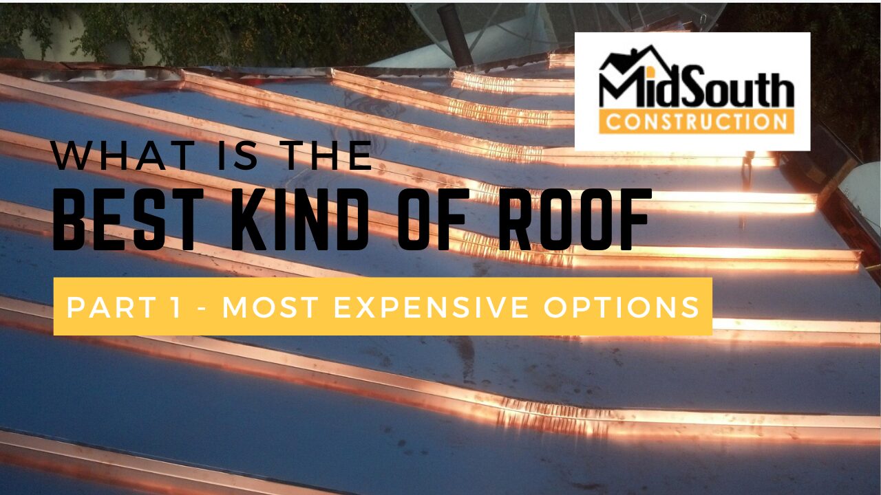 What Kind of Luxury Roofing is Best And What Is The Cost?