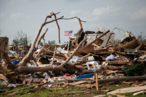 Tornado Damage Restoration Experts
