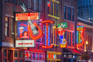 Nashville is known for many things - Music City is only one!
