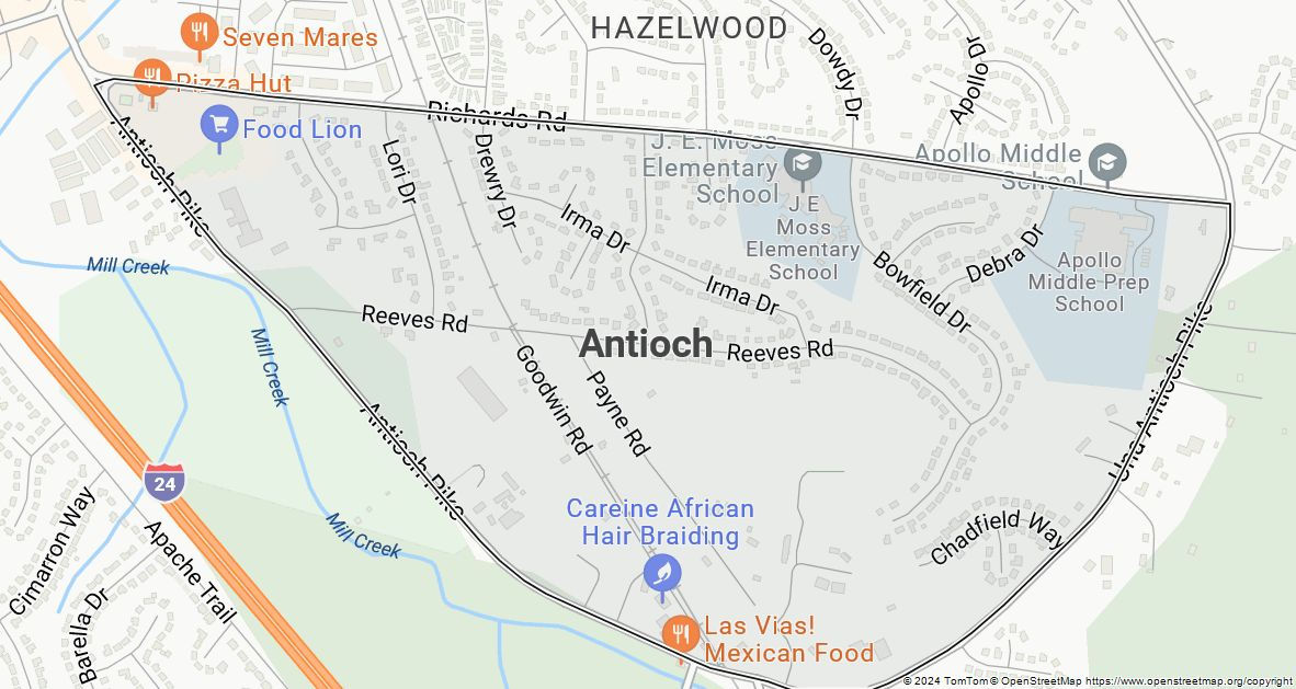 Antioch TN Roofnig Services