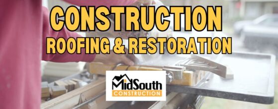 Nashville Roofing Contractors offer restoration services in Nashville