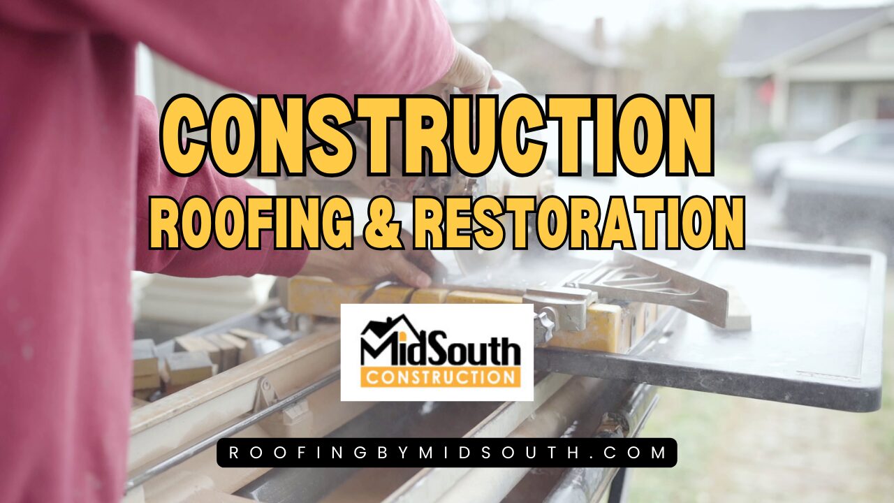 Nashville Top Choice Premier Roofing & Restoration Services