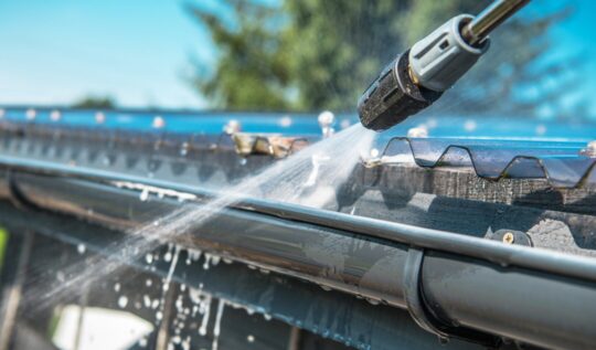 The Power of Washing: Reviving Your Roof Appeal