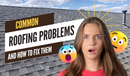 Common Roofing Problems and Expert Solutions