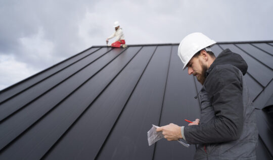 How to Find Reliable Roofers Near You?