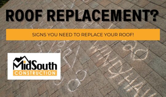 Roof Replacement – Is it Time To Replace Your Roof?