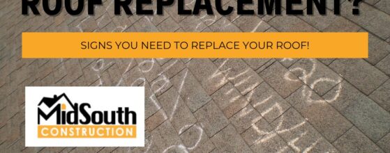 When Do You Need To Replace Your Roof?