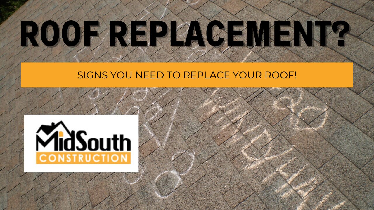 Roof Replacement - Is it Time To Replace Your Roof?