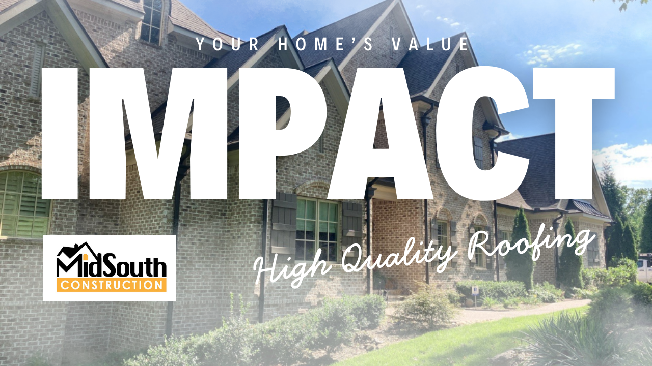 Impact of High-Quality Residential Roofing & Your Home Value