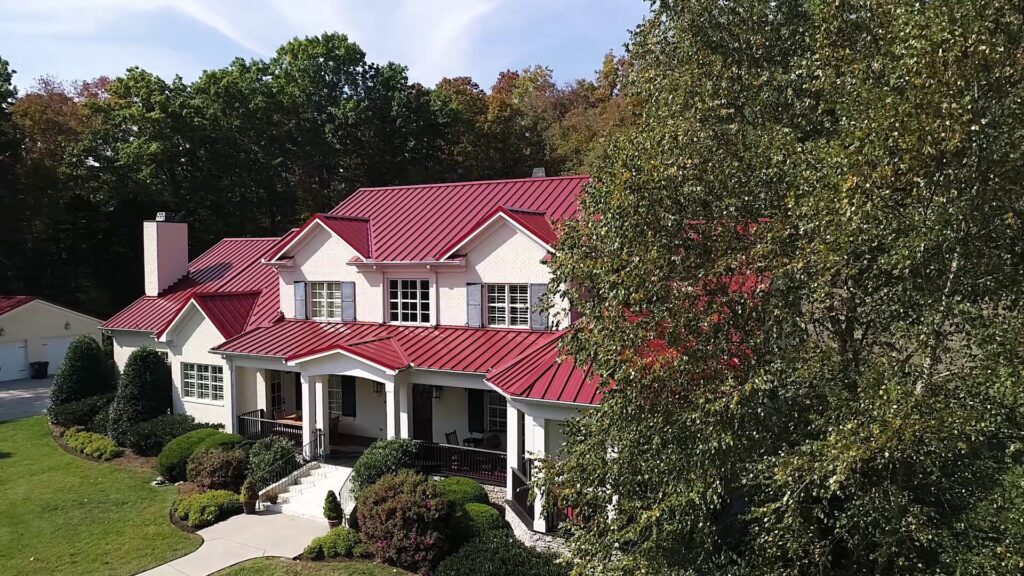 Roof Replacement in Nashville for Metal or Shingle Roofing