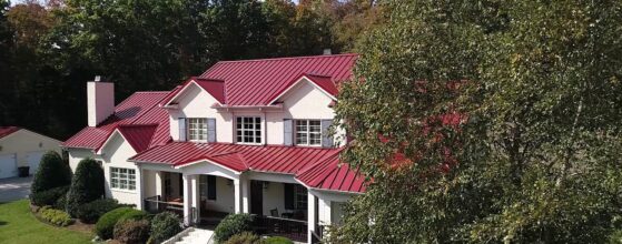 Roof Replacement in Nashville for Metal or Shingle Roofing