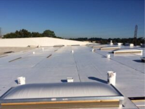 commercial roof repair company in Nashville