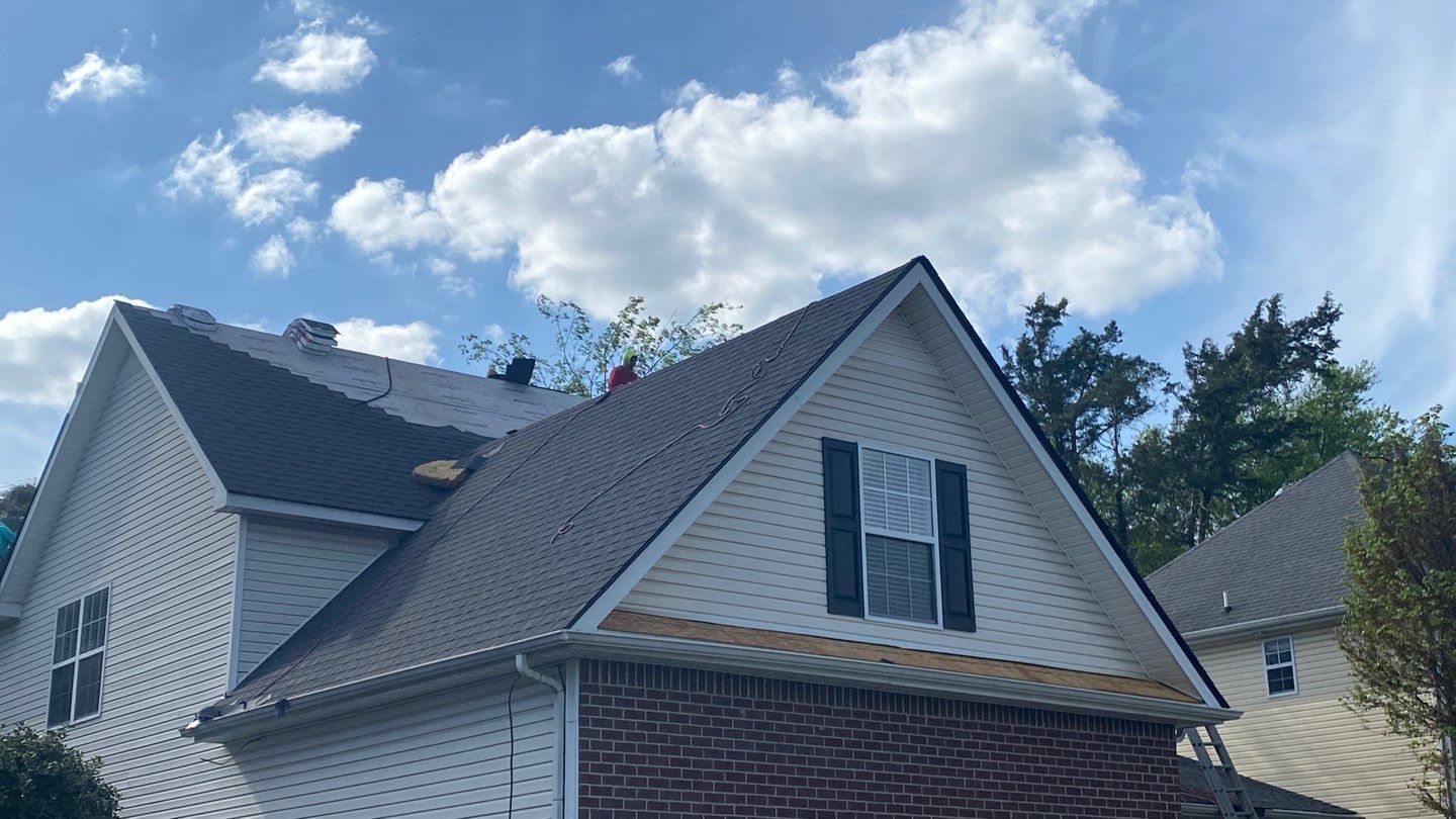 Roof replacement customer review from Tammi Jones