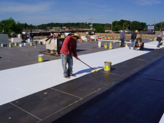 Commercial Roof Repairs and Commercial Roof Maintenance