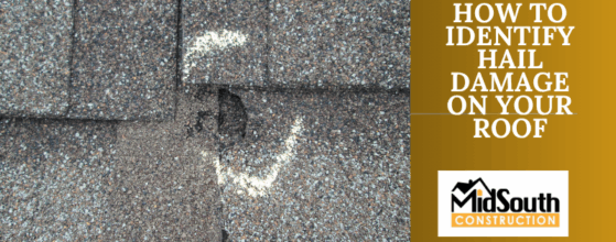 How to Identify Hail Damage On Your Roof