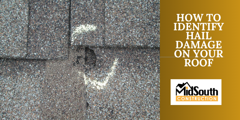 How to Identify Hail Damage On Your Roof