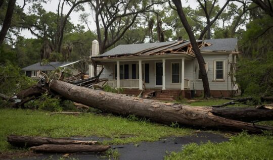 How to Prepare for Storm Damage in Middle TN