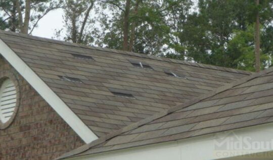 What are the Signs of Hail Damage on Roofs?