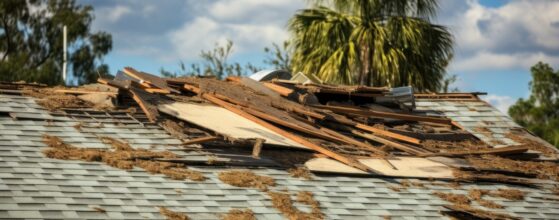 Assessing the Devastation Middle TN Storm Damage