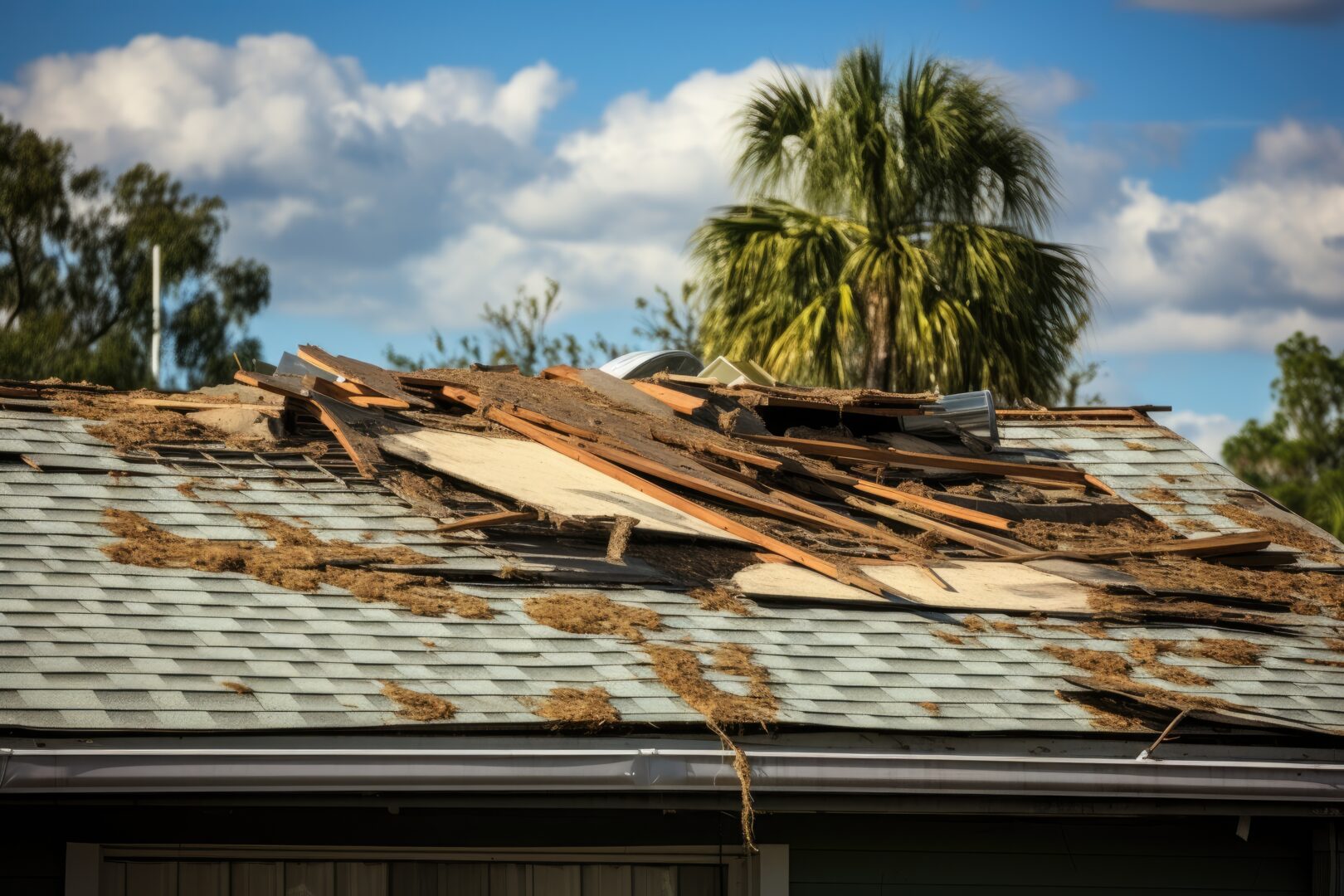 Assessing the Devastation: Middle TN Storm Damage