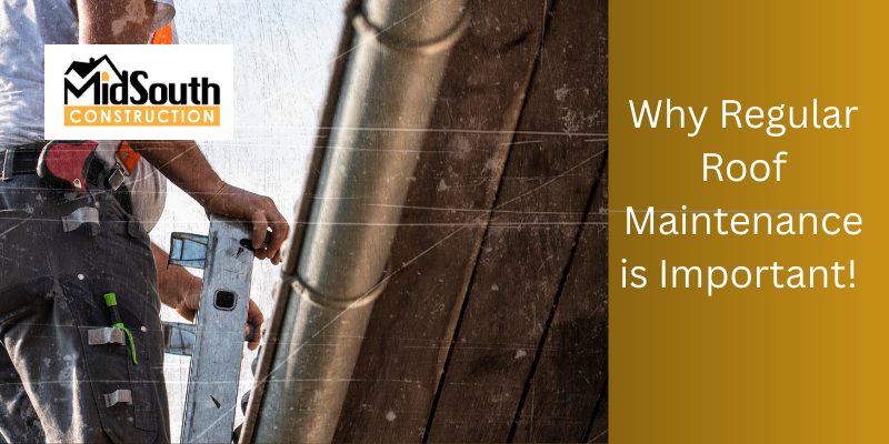 Reasons Why Regular Roof Maintenance is Essential for Your Home