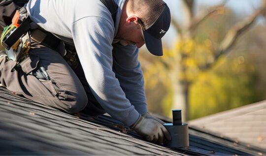 How To Choose the Right Contractor for your Roof Leak Repair in Nashville