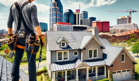 How Nashville Roofing Contractors Can Help with Your Insurance Claims