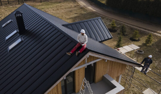 Why Roof Ventilation is Important in Residential Roofing?