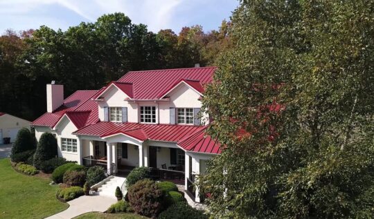 The Impact of Roof Color and Design on Home Aesthetics and Energy Efficiency