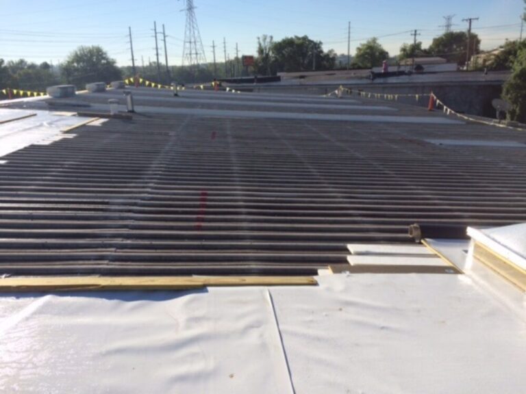 Ultimate Checklist for Knowing When to Replace Your Commercial Flat Roofing