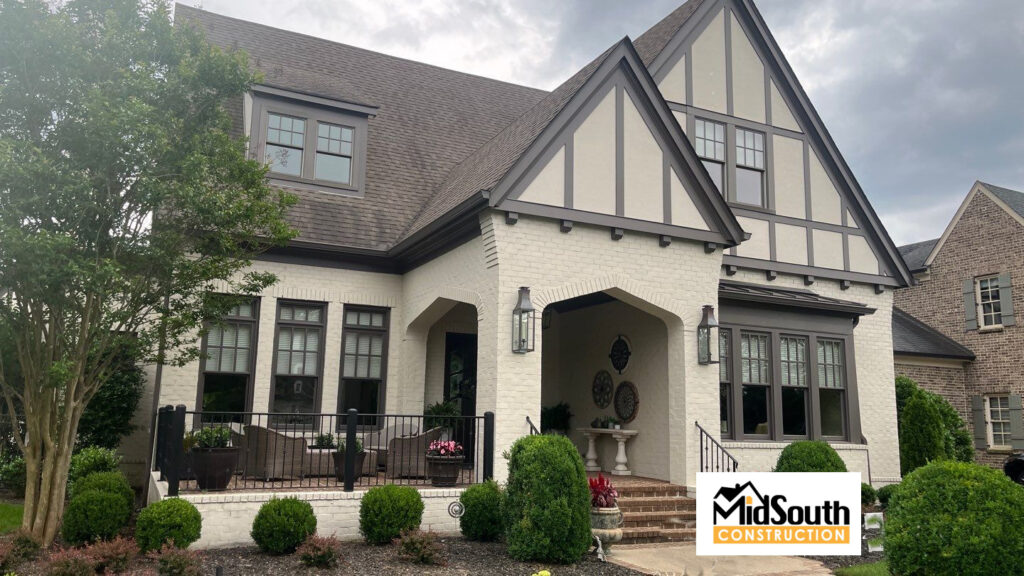 Why Timely Storm Damage Restoration is Crucial for Nashville Properties - MidSouth Construction LLC Why Timely Storm Damage Restoration is Crucial for Nashville Properties