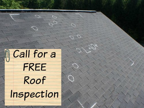 Call Nashville Roofing Contractors MidSouth Construction for a free roof inspection