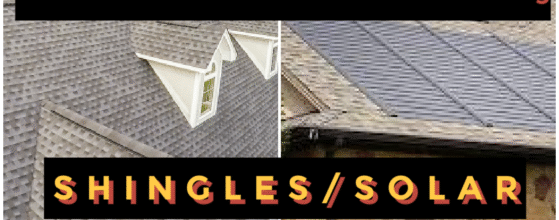 From Shingles to Solar How residential roofing has changed