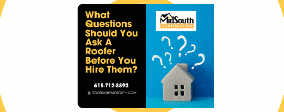 What Should You Ask A Roofing Company Before you Hire Them?