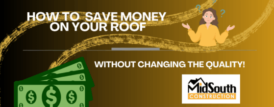 How to Save Money on your Roof without lowering quality
