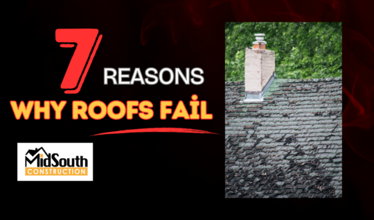 Why Some Nashville Roofs Last 15 Years While Others Last 30