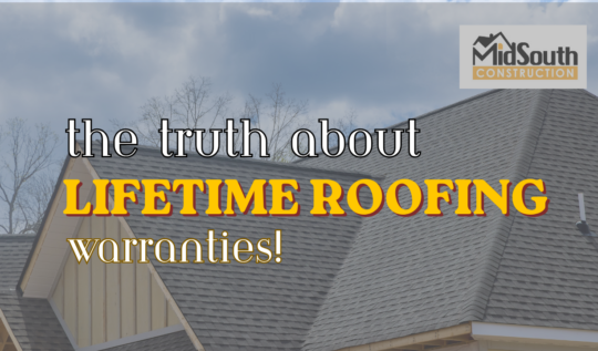 The Truth About “Lifetime Roofing Warranties”