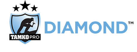Tamko Pro Diamond contractor logo.