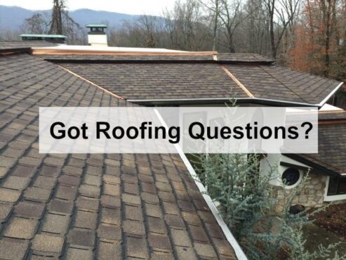 Questions to Ask Potential Roof Leak Repair Contractors